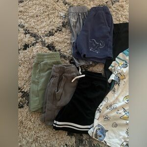 Toddler Boys Clothing Bundle